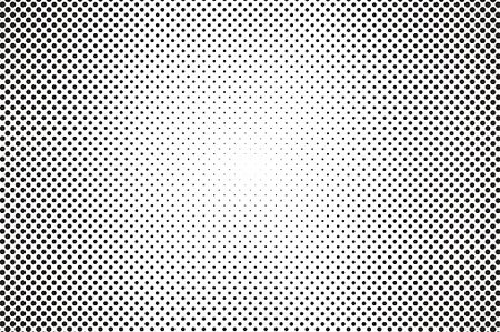 450x299 Medium Dots Halftone Vector Overlay Premium Clipart