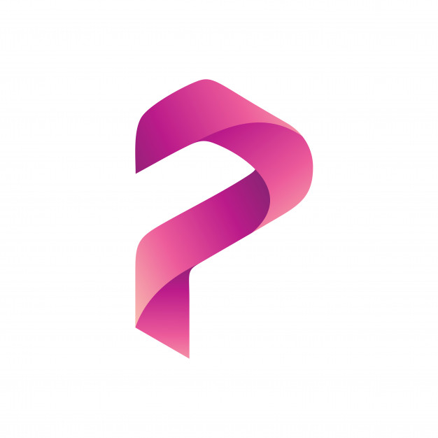 626x626 Letter P Logo Vector Vector Premium Download