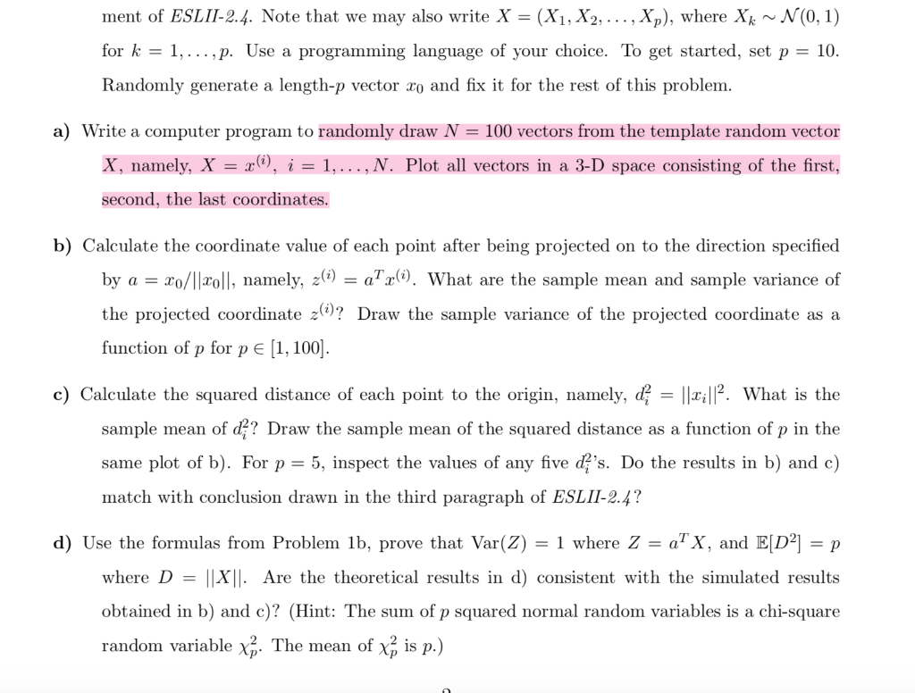 1024x776 Ment Of Eslii Note That We May Also Write X =
