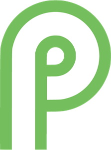 223x300 Android P Logo Vector