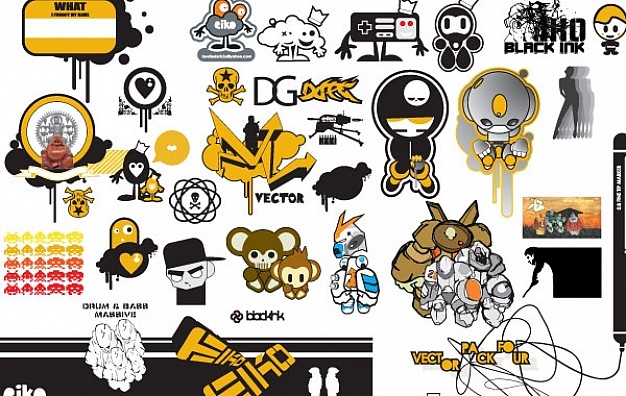 Free Vector Pack Stock Images 626x396 Free Vector Pack Stock Images