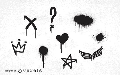 Graffiti Vector Graphics To Download 414x260 Graffiti Vector Graphics To Download