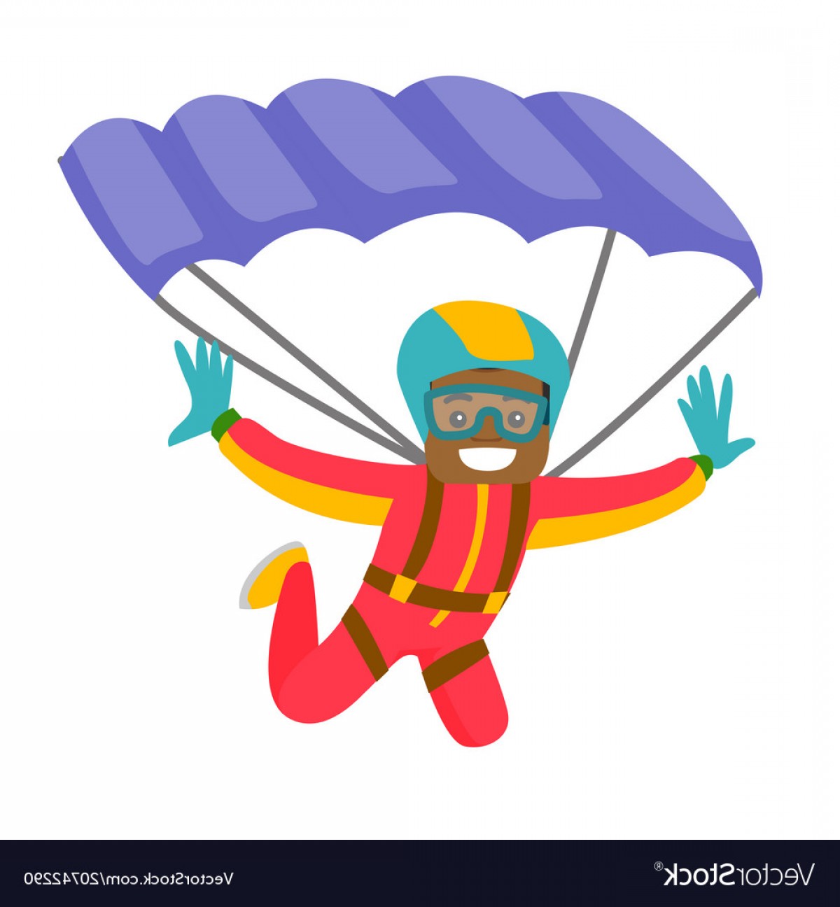Vector Parachute