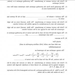 300x300 Circle Correct Answer Parentheses Preceding Equation Scalar Vector