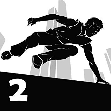 355x355 Parkour City Vector Shadow Run Appstore For Android
