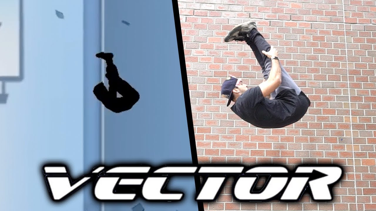 1280x720 Vector All Tricks In Real Life