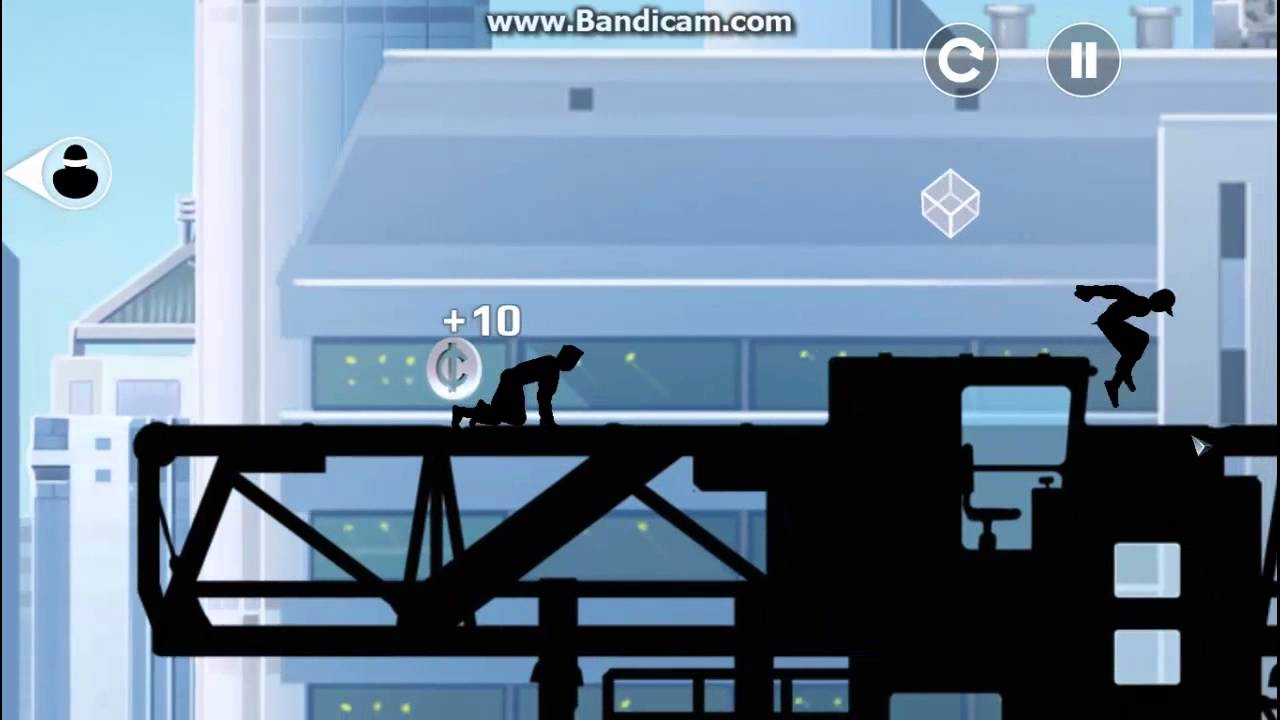 1280x720 Vector Parkour Game Download Vector