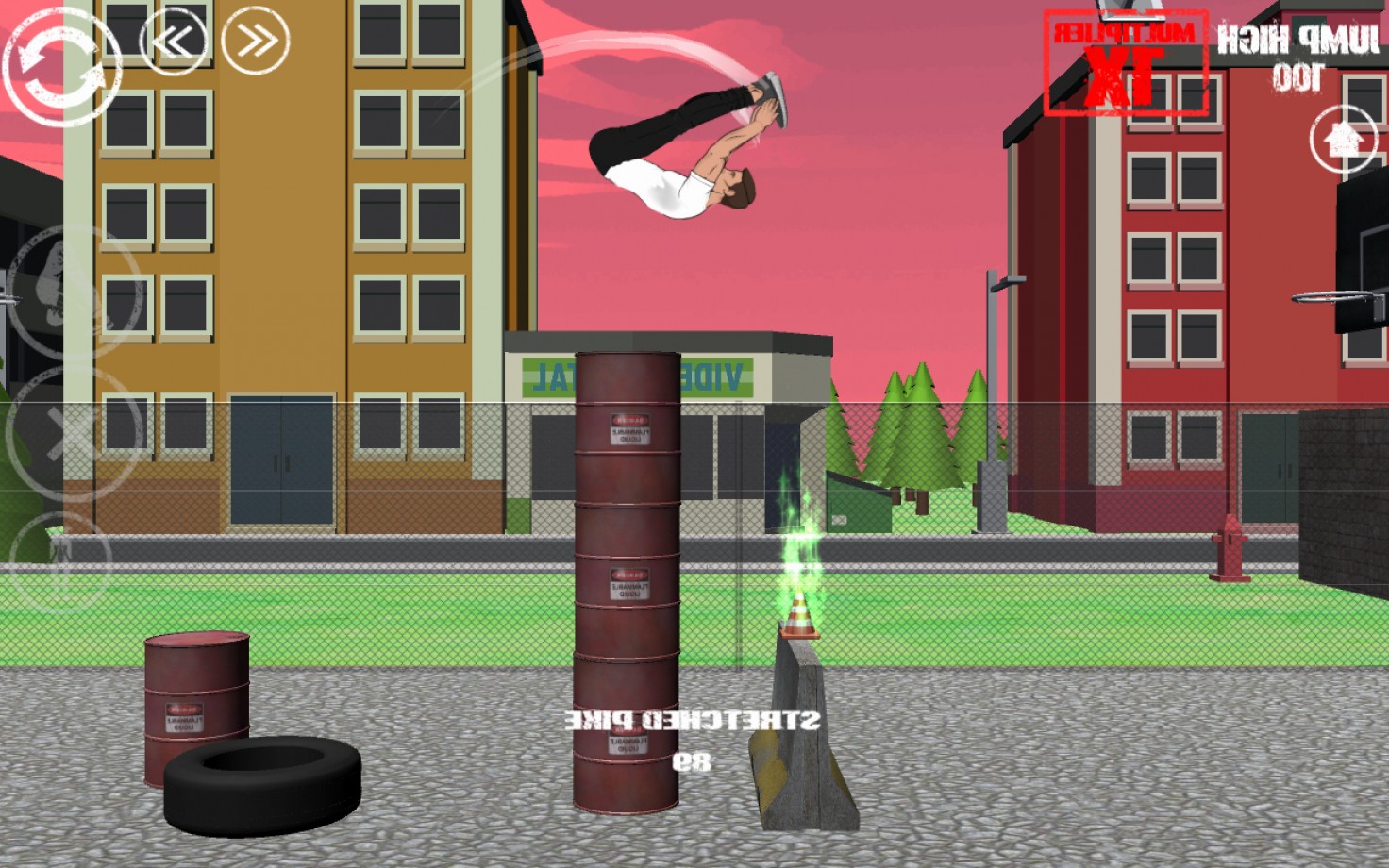 1472x920 Vector Parkour Game New Swagflip Parkour Origins Apk Download