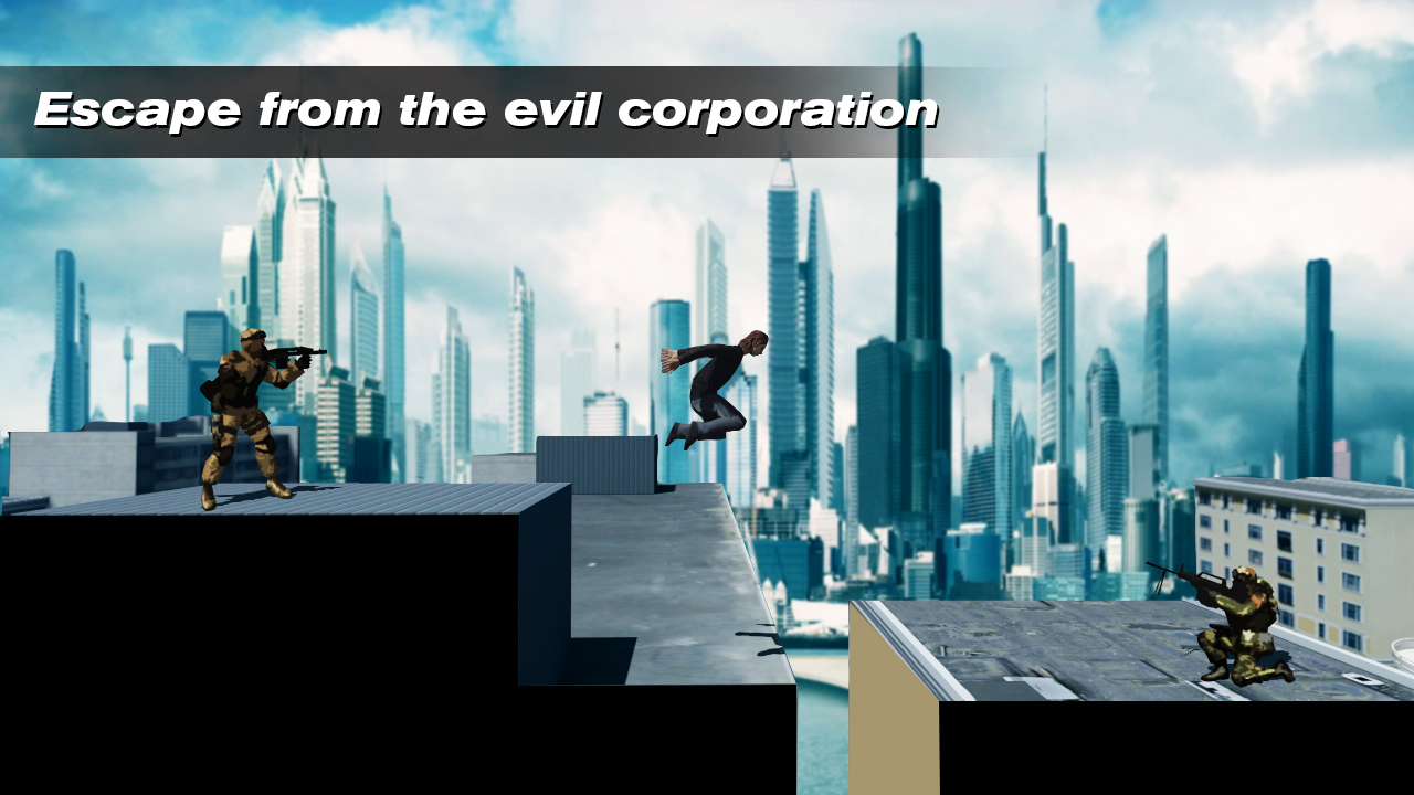 1280x720 Parkour Vector Appstore For Android