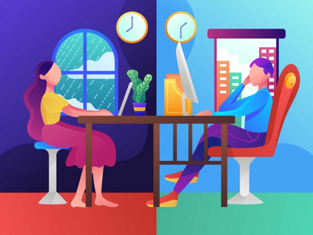 626x469 Parttime Job Vectors, Photos And Free Download