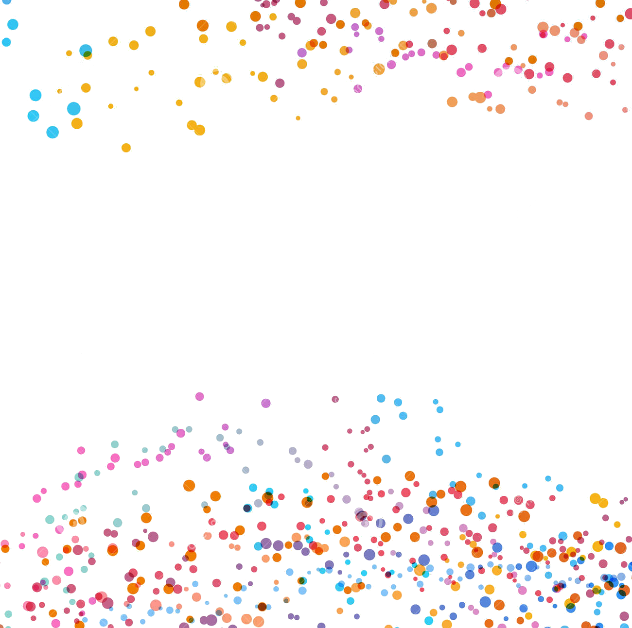 1300x1293 Bright Water Splash Particle Background Vector Illustration