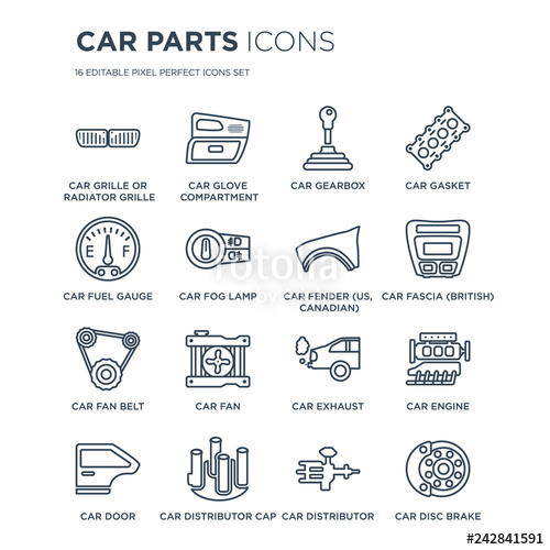 Vector Parts