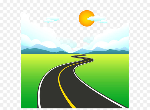 600x440 Road Download Icon