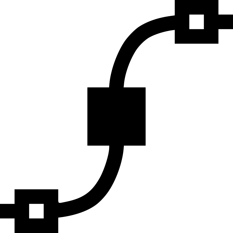 980x980 Vector Path Png Icon Free Download