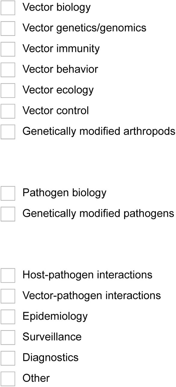 Advancing Insect Vector Biology Research A Community Survey 585x1280 Advancing Insect Vector Biology Research A Community Survey