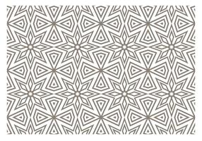 286x200 Islamic Pattern Free Vector Art