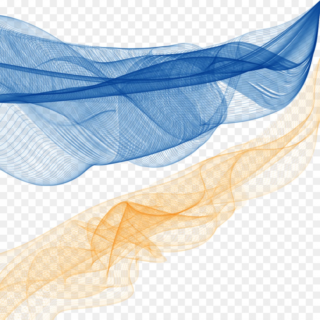 1080x1080 Png Line Blue Curve Pattern Vector Curve Decorative Wa Soidergi