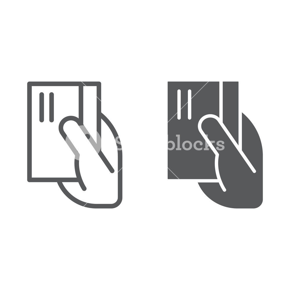 1000x1000 Payment Line And Glyph Icon, Banking And Pay, Card Sign, Vector