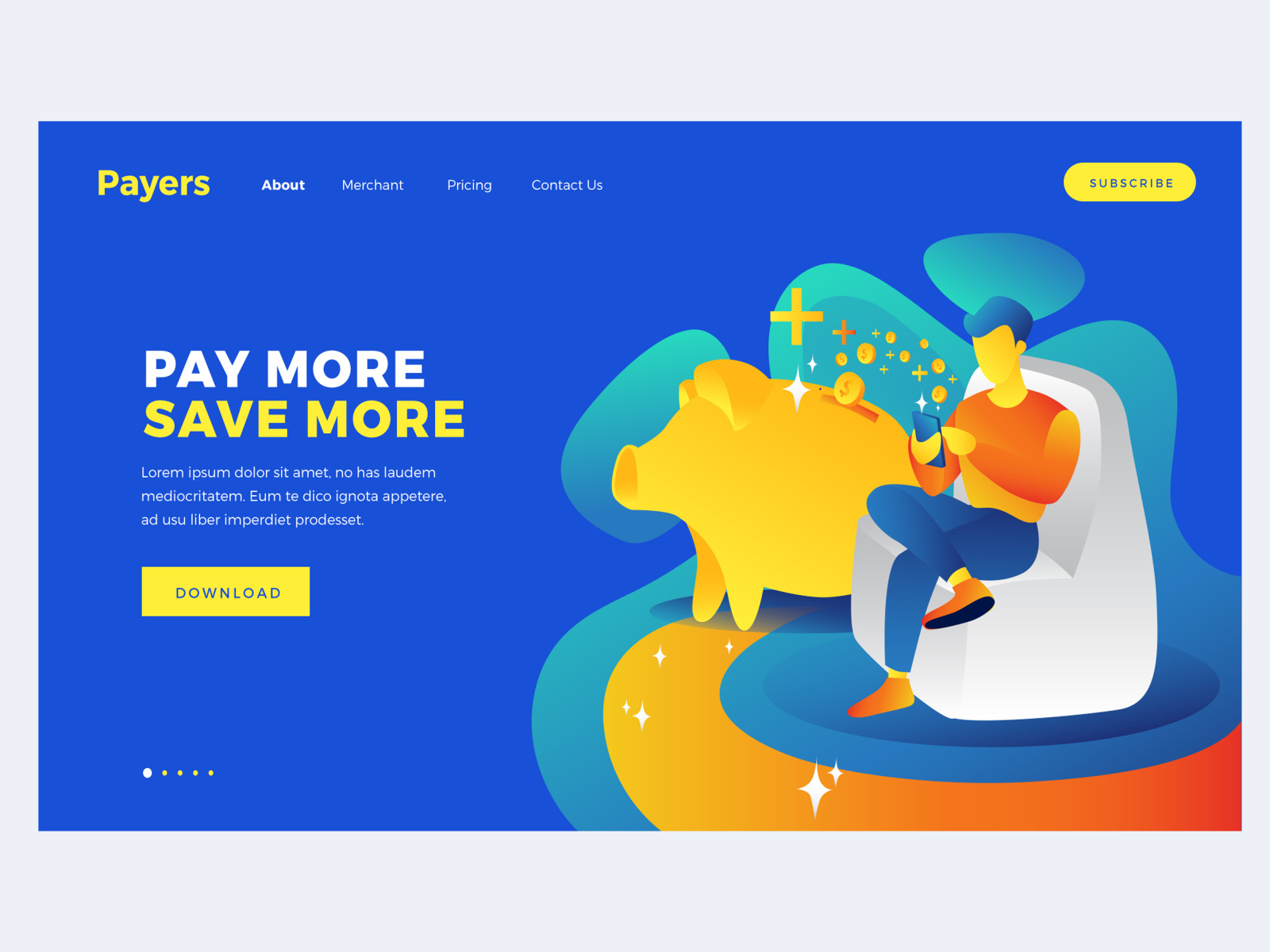 1600x1200 Ui Ux Digital Payment Vector Illustration