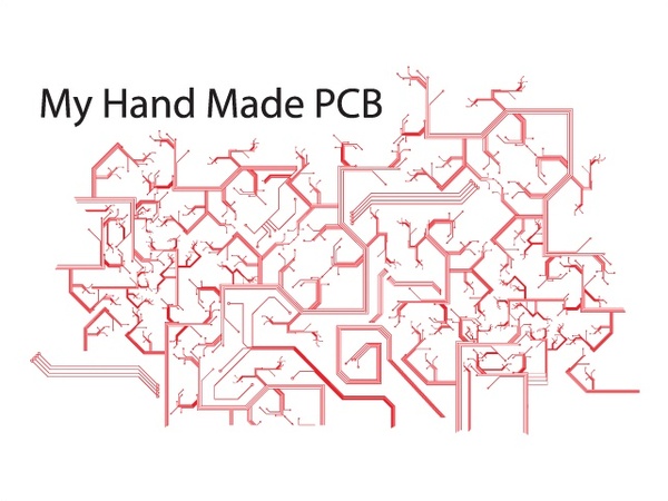 600x450 My Handmade Pcb Free Vector In Adobe Illustrator