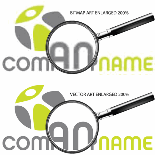 500x500 How To Recreate Logo To Vector