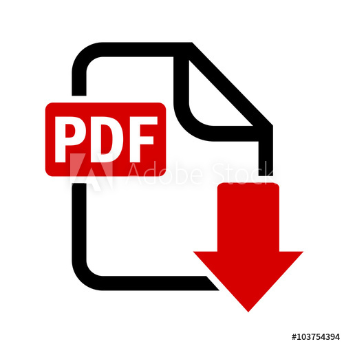 500x500 Pdf Download Icon