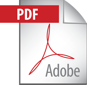 300x296 Adobe Pdf Logo Vector