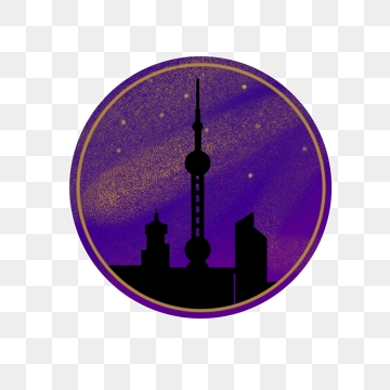 360x360 Oriental Pearl Tower Png, Vector, And Clipart