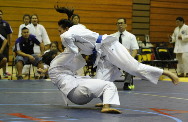 640x418 Pearl City Judo Vs Kapolei, March Honolulu Star Advertiser