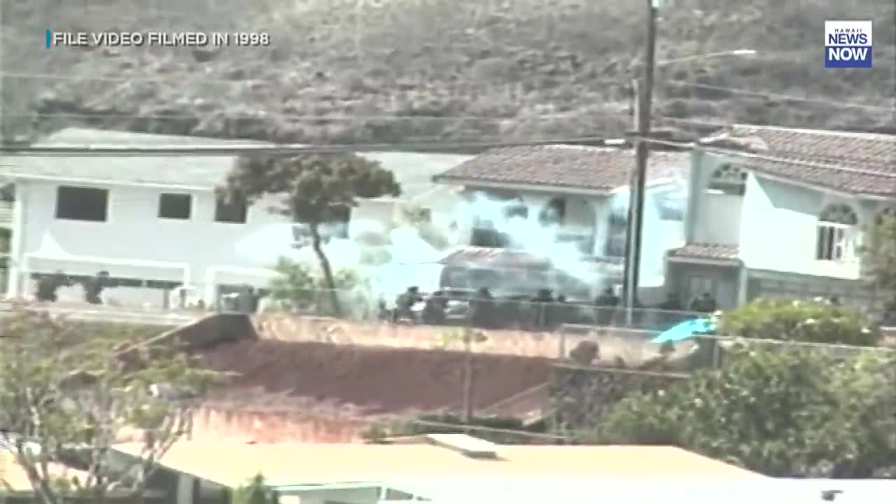 1280x720 Alleged Pearl City Gunman Was Convicted Following Similar Standoff