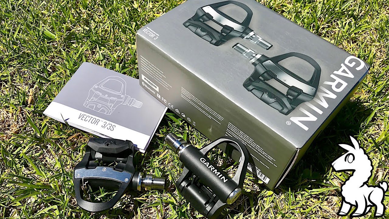 Garmin Vector Power Pedals Unboxing, Install, Review 1280x720 Garmin Vector Power Pedals Unboxing, Install, Review