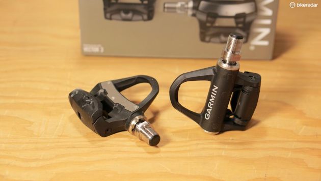 Garmin Vector Initial Power Comparison Review Cyclingnews 630x356 Garmin Vector Initial Power Comparison Review Cyclingnews