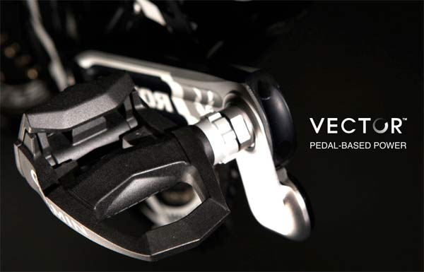 Garmin Vector Pedal Based Power Meter Delayed Until Summer 600x385 Garmin Vector Pedal Based Power Meter Delayed Until Summer
