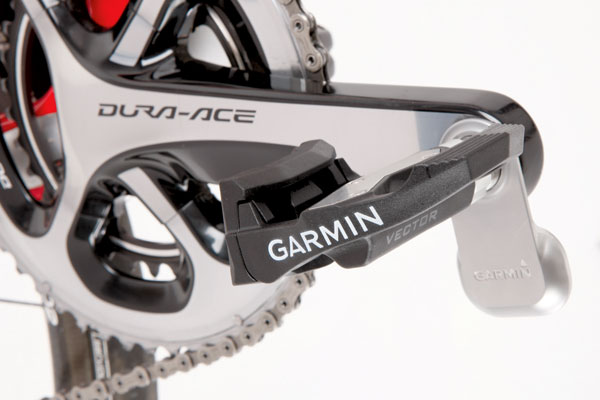 Garmin Vector Pedals 600x400 Garmin Vector Pedals