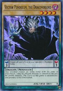 206x300 Vector Pendulum, The Dracoverlord Super Rare Docs Mint