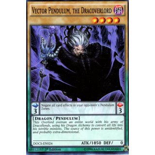 320x320 Vector Pendulum, The Dracoverlord
