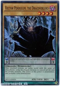 209x300 Docs Vector Pendulum, The Dracoverlord Super Rare