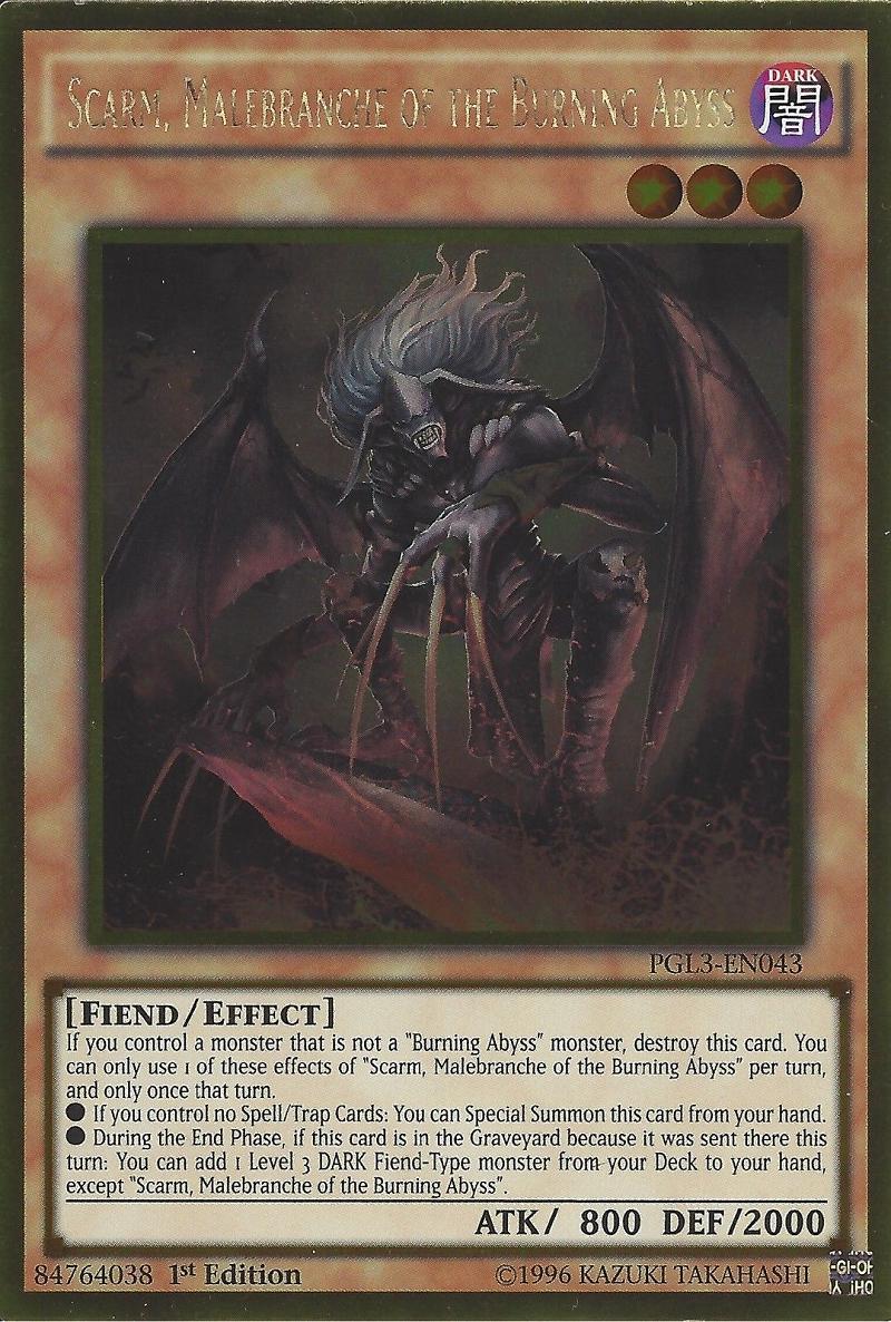 800x1186 Vector Pendulum, The Dracoverlord Gold Rare