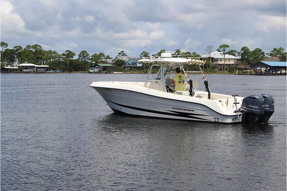 980x652 Hydra Sports Vector Cc Boats For Sale