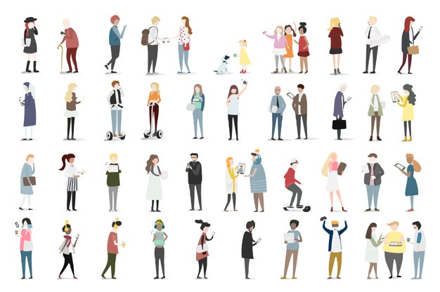 illustrator people download file