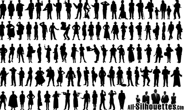 silhouette illustrator free download