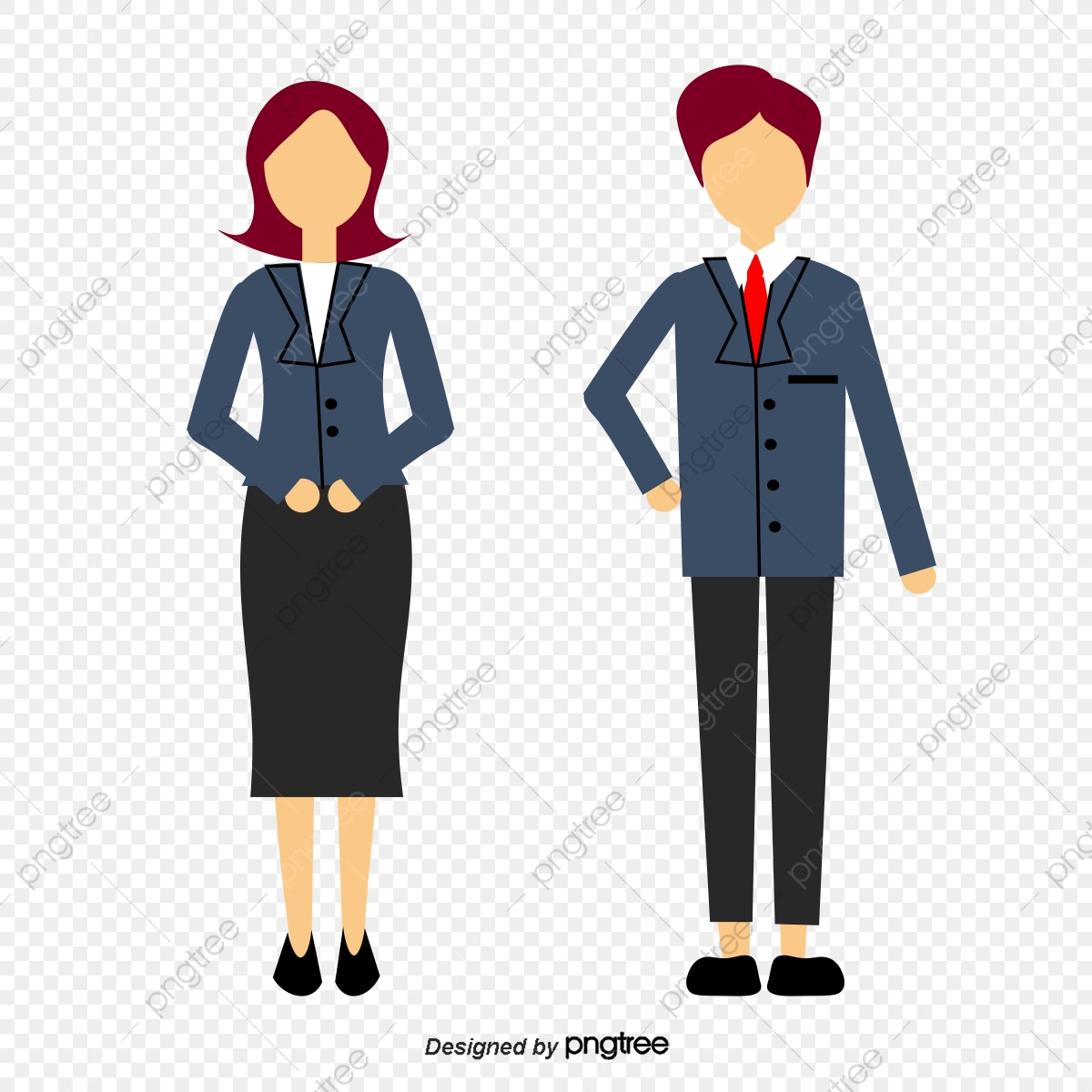 1200x1200 Fashion Illustrator Vector Material Business People, Fashion