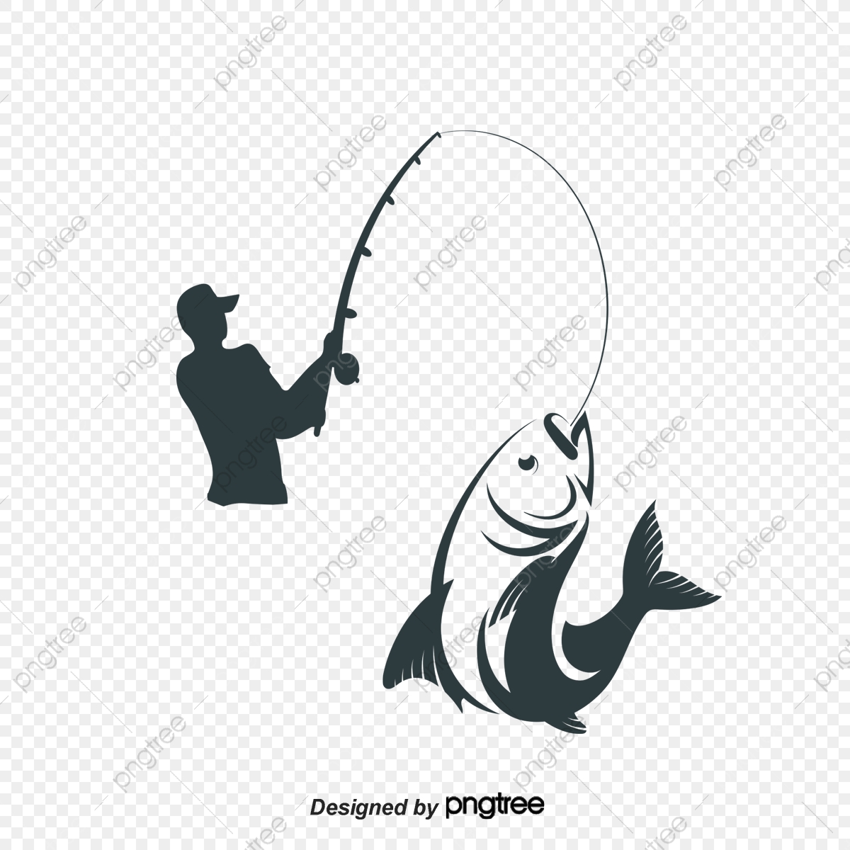 1200x1200 Vector People Fishing, People Vector, People Clipart, Fishing Png