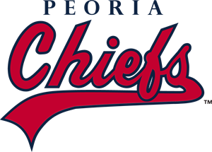 300x215 Peoria Chiefs Logo Vector