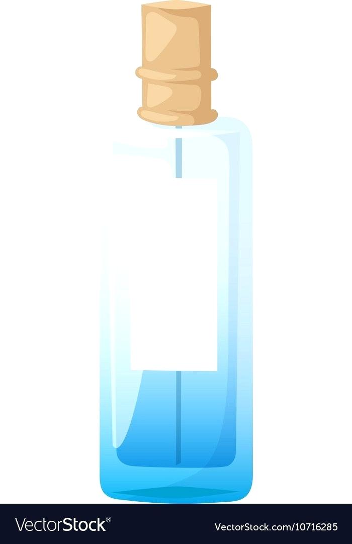 700x1080 Perfume Bottle Template Royalty Free Vector Image Powerpoint Label
