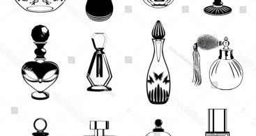 367x195 Perfume Bottles Vector Archives