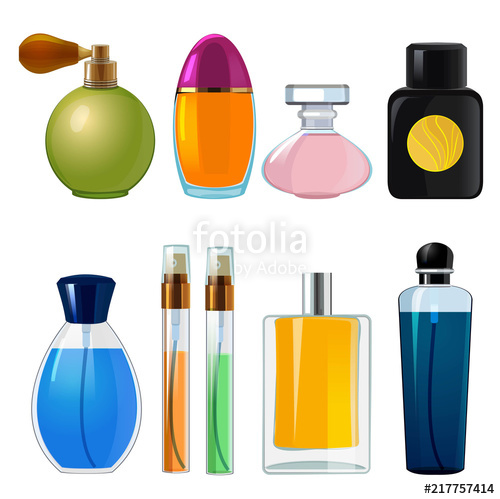 500x499 Perfumes Bottles Various Flasks And Glass Bottles For Women