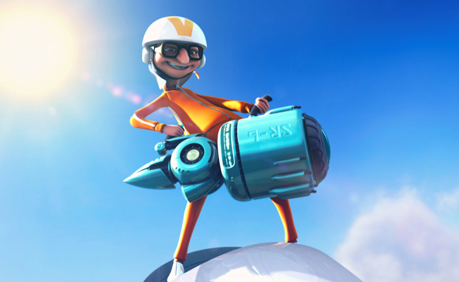 650x400 Vector Costume Diy Guides For Cosplay Halloween