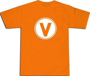 300x256 Victor Perkins Vector Logo Cool T Shirt All Sizes