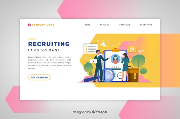 626x417 Recruitment Vectors, Photos And Free Download
